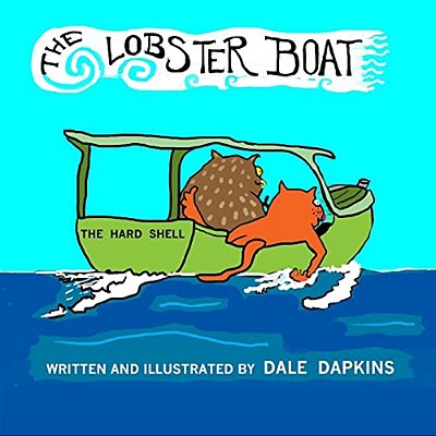 The Lobster Boat-..