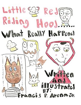 Little Red Riding Hood... What Really Happened-..