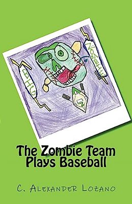 The Zombie Team Plays Baseball-..