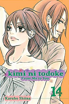 Kimi Ni Todoke: From Me To You, Vol. 14-..