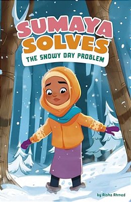 Sumaya Solves The Snowy Day Problem-..