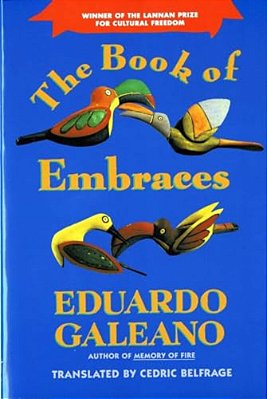 The Book Of Embraces-..