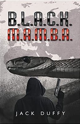 B. L. A. C. K. M. A. M. B. A. -..