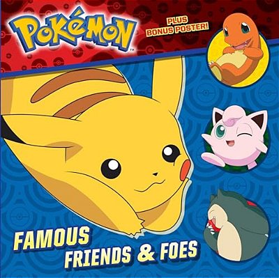 Famous Friends & Foes (Pokémon)-..
