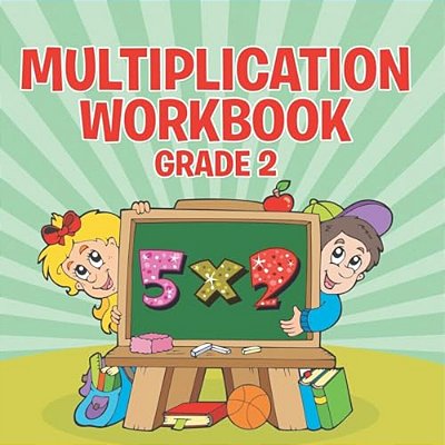 Multiplication Workbook Grade 2-..