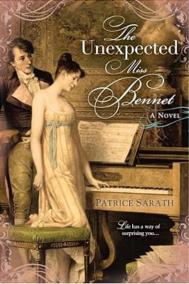 The Unexpected Miss Bennet-..
