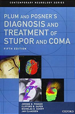 Plum And Posner's Diagnosis And Treatment Of Stupor And Coma-..