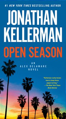Open Season: An Alex Delaware Novel-..