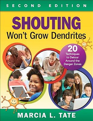 Shouting Won't Grow Dendrites: 20 Techniques To Detour Around The Danger Zones-..