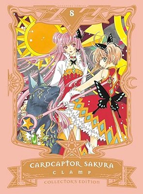 Cardcaptor Sakura Collector's Edition 8-..