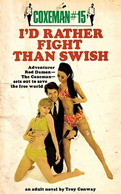 I'd Rather Fight Than Swish: I'd Rather Fight Than Swish-..