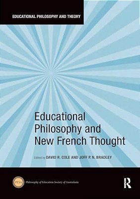Educational Philosophy And New French Thought-..