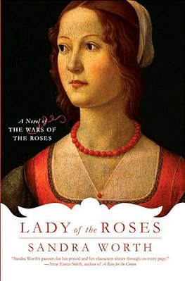 Lady Of The Roses-..