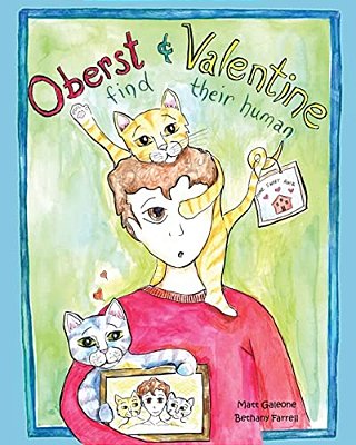 Oberst & Valentine Find Their Human-..