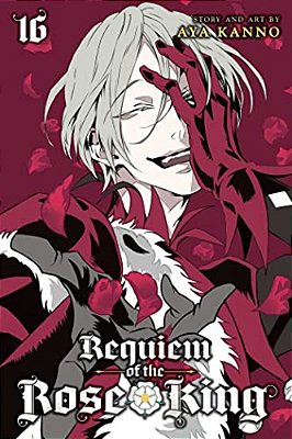 Requiem Of The Rose King, Vol. 16-..