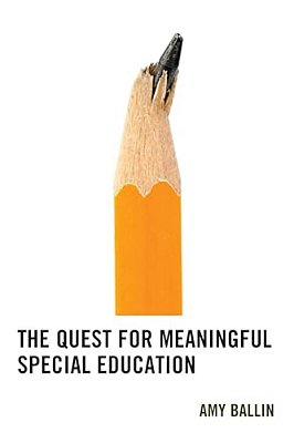 Quest For Meaningful Special Education-..