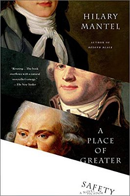 A Place Of Greater Safety-..