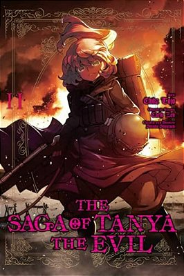 The Saga Of Tanya The Evil, Vol. 11 (Manga)-..