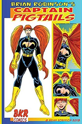 Captain Pigtails Volume 1-..