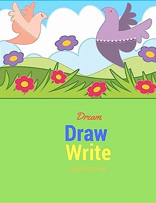 Dream Write And Draw-..