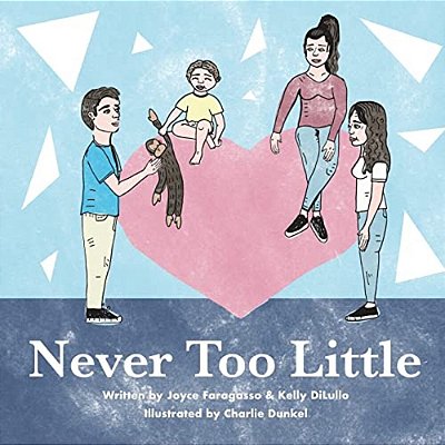Never Too Little-..