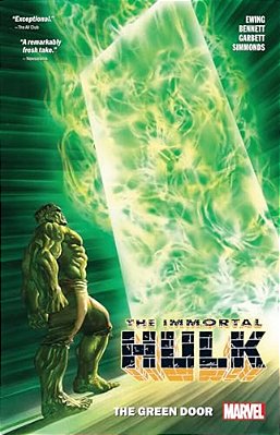 Immortal Hulk Vol. 2: The Green Door-..