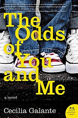 The Odds Of You And Me-..
