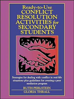 Ready-To-use Conflict Resolution Activities For Secondary Students-..