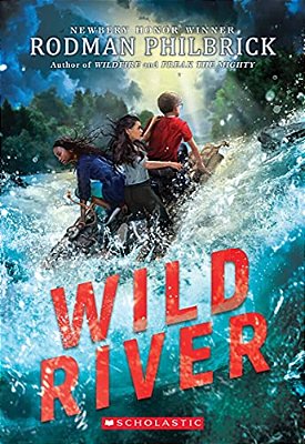 Wild River (The Wild Series)-..