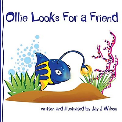 Ollie Looks For A Friend-..