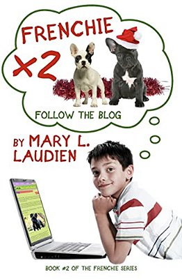 Frenchie X 2: Follow The Blog-..