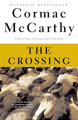 The Crossing: Border Trilogy (2)-..