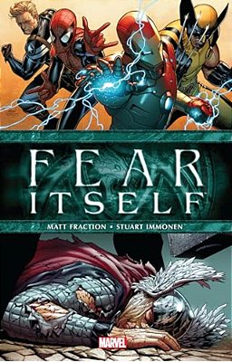 Fear Itself [New Printing]-..