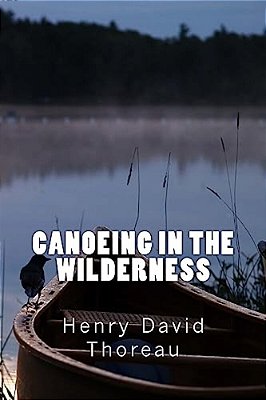 Canoeing In The Wilderness-..