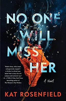 No One Will Miss Her-..