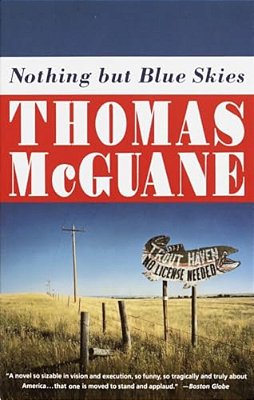 Nothing But Blue Skies-..