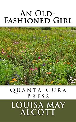 An Old-Fashioned Girl-..