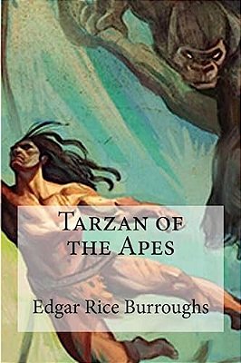 Tarzan Of The Apes-..