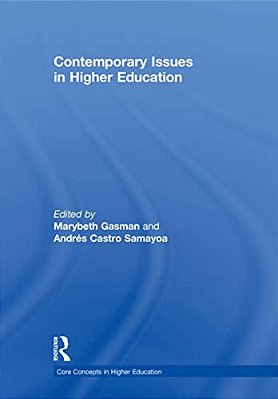 Contemporary Issues In Higher Education-..