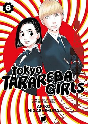 Tokyo Tarareba Girls 6-..
