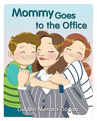 Mommy Goes To The Office-..