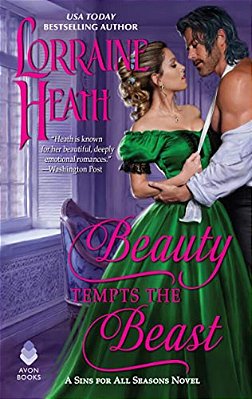 Beauty Tempts The Beast: A Sins For All Seasons Novel-..