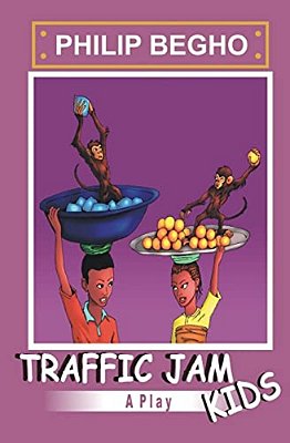 Traffic Jam Kids: A Play-..