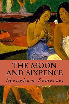The Moon And Sixpence-..