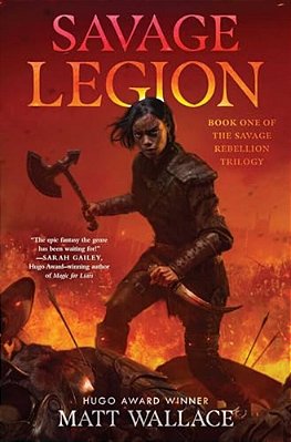 Savage Legion-..