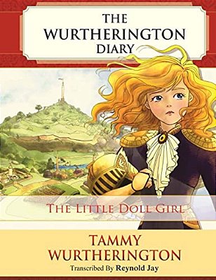 The Little Doll Girl-..