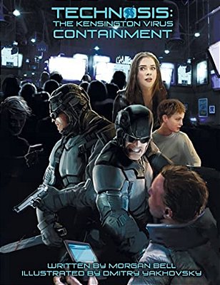 Technosis: Containment-..