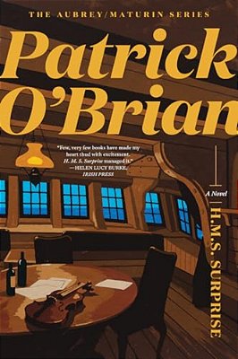 H. M. S. Surprise-..