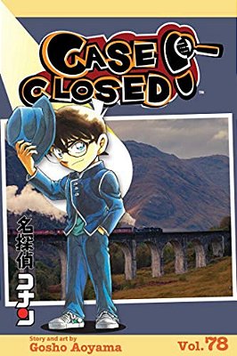 Case Closed, Vol. 78-..