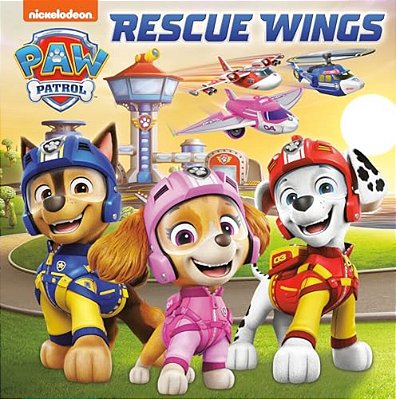 Rescue Wings (Paw Patrol)-..